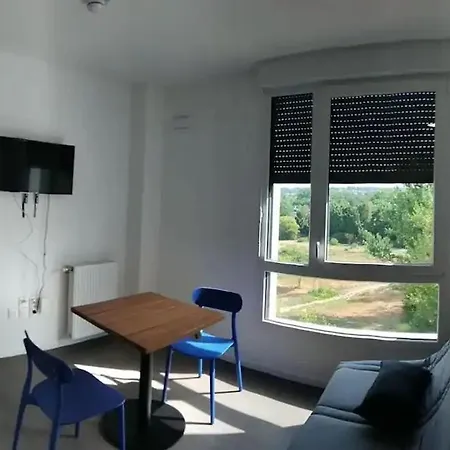 Apartment A4-13 Cosy Toulouse